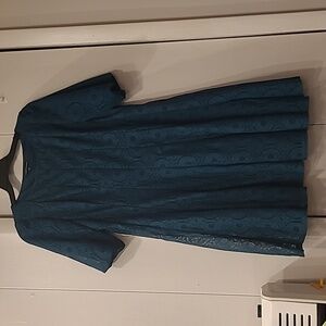 Lace Dress